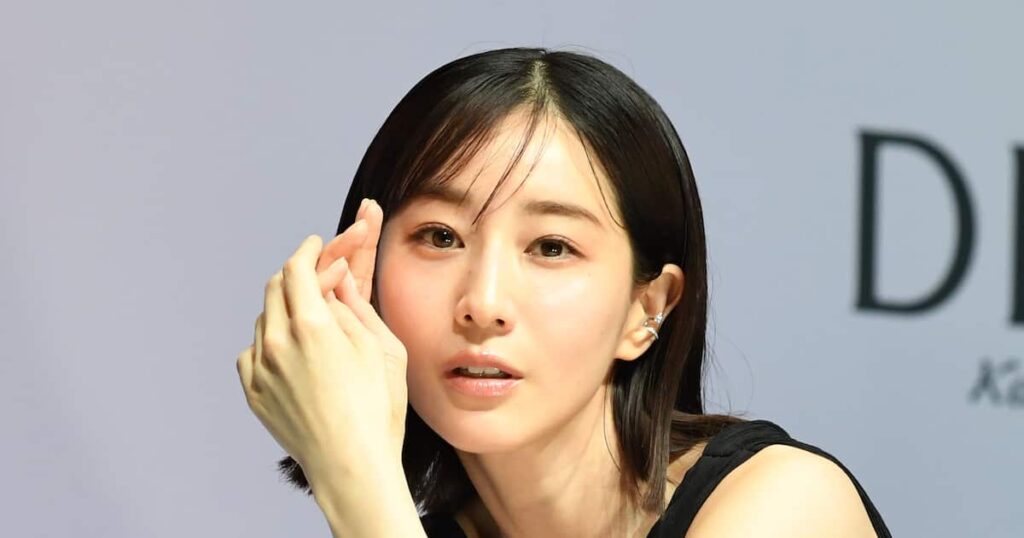 田中みな実「嫌いな女子アナ1位連覇」も秀逸コメントの理由「めちゃくちゃ嫌われててもいい」 - サンスポ
