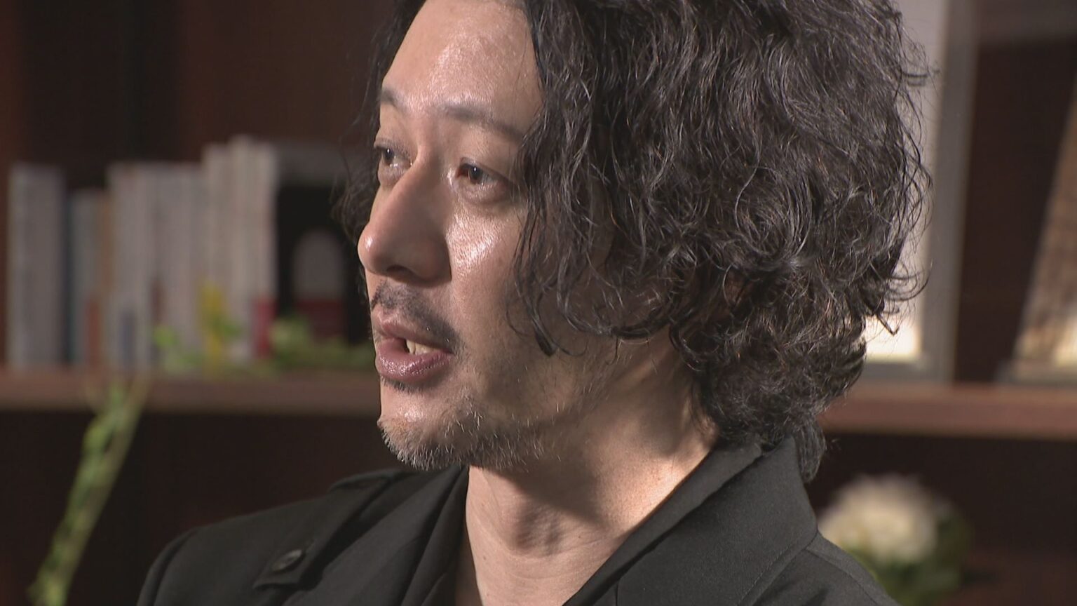 津山市出身のオダギリジョーさん ふるさとや映画への思い語る「岡山で暮らしたいなという思いが大きくなってる」 - KSBニュース