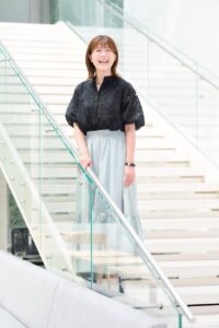 ファッションで”セカンドキャリア”わたしの場合 vol.6–森沙由梨さん 【STORY認定パーソナルスタイリスト】 – STORY [ストーリィ] オフィシャルサイト