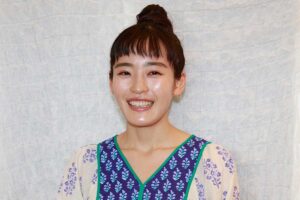 清水みさと【写真：ENCOUNT編集部】