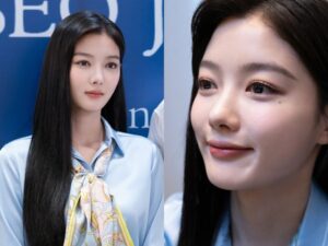 『トンイ』の名子役キム・ユジョン、ドアップでも可愛すぎる！元気な近況に“ほっこり”【PHOTO】 | cinemacafe.net