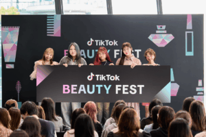 TikTok、日本初開催の「TikTok BEAUTY FEST」オフラインイベントに1,200名以上が来場！クリエイターや美容家、ビューティーブランドなどとの交流を楽しみ、大盛況で閉幕 - Newsroom