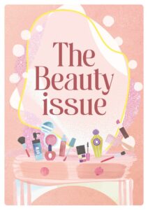 トレンドメイクで秋を楽しむ「The Beauty issue」 | 株式会社ハンズのプレスリリース