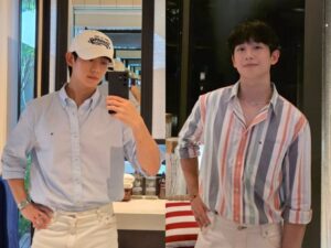 俳優チョン・ヘインが若返った!? 近況ショットでの端正なルックスに眼が釘付け！【PHOTO】 | cinemacafe.net