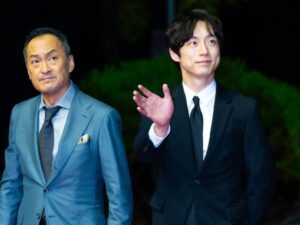 坂口健太郎、釜山に電撃登場。韓国メディアも心配する「ある変化」【PHOTO】 | cinemacafe.net
