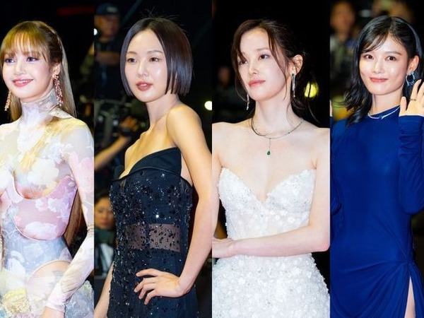 釜山で破格的な露出も!! レッドカーペットで輝いた女優たち【PHOTO】 | cinemacafe.net