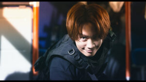 藤原丈一郎が謎のSAT役に 上白石萌歌主演『ロマンティック・キラー』 | cinemacafe.net