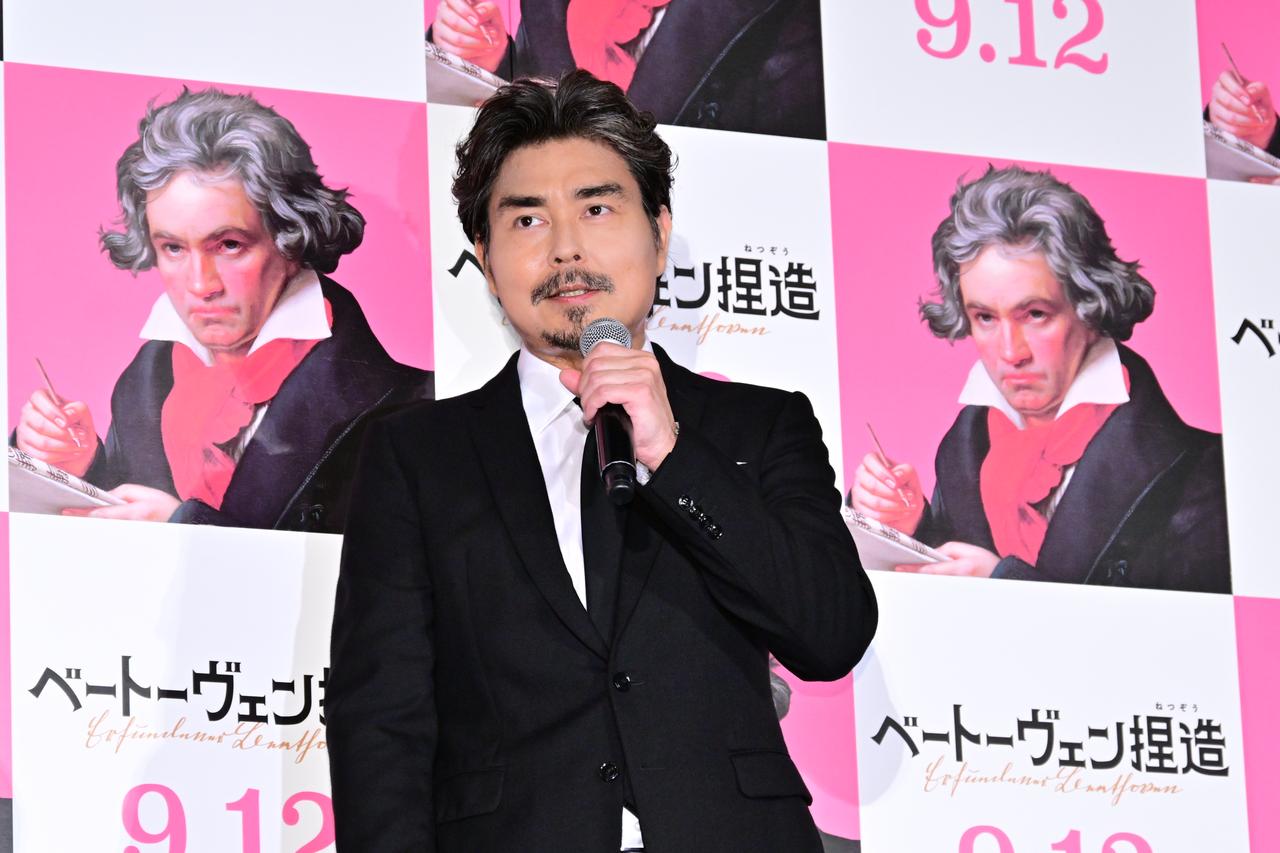 画像4: 公開前夜祭舞台挨拶レポート