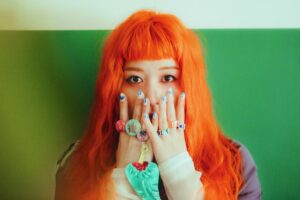 カメレオン・ライム・ウーピーパイの新曲“Give in”がドラマ『ひと夏の共犯者』EDテーマに決定
