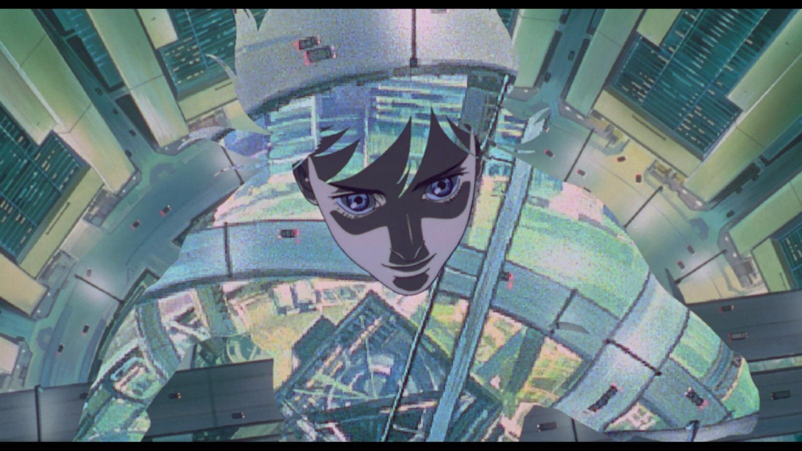 押井守のアニメ映画『GHOST IN THE SHELL/攻殻機動隊』4Kリマスター版リバイバル上映｜写真2
