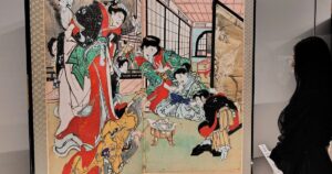 【開幕】「幕末土佐の天才絵師 絵金」サントリー美術館で11月3日まで 劇的シーンが続々で目が離せない！ - 美術展ナビ