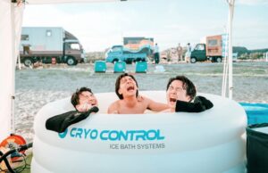 日本最大級の屋外サウナ祭
｢JAPAN SAUNA FESTIVAL 2025｣ が川崎で初開催
