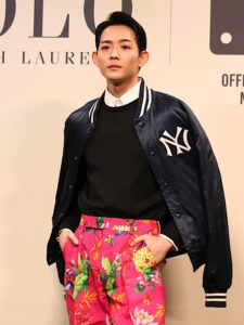 【レポート】竜星涼『ポロ ラルフ ローレン×MLB ローンチイベント』 | News&Topics | 研音
