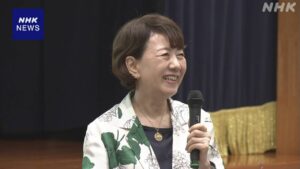 朝ドラ『あんぱん』脚本 中園ミホさん ドラマに込めた思い語る - nhk.or.jp