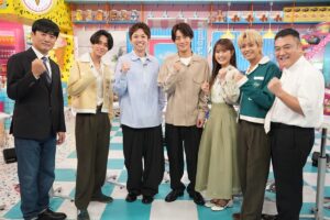 King & Prince髙橋海人が大学生への平均仕送り金額を予想も…的中ならず「今日はやっていける自信がない」と撃沈｜entax（エンタックス）