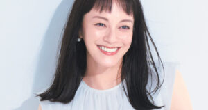 【牧瀬里穂さん】美しさの秘密は？愛用スキンケア＆インナーケアを大公開 | 美ST ONLINE