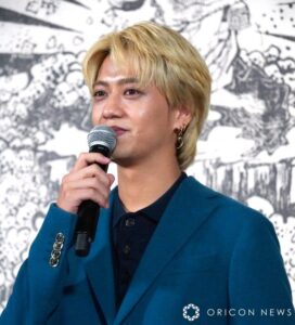King & Prince高橋海人、復帰後初公の場で笑顔　北斎作品の魅力を熱弁 (2025年9月12日) - エキサイトニュース
