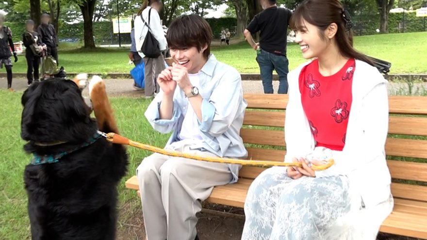 大橋和也「職権乱用してました!」 演技を超えた食べっぷりをカメラが捉え…謝罪する事態<リベンジ・スパイ> – テレ朝POST 大橋和也「職権乱用してました!」 演技を超えた食べっぷりをカメラが捉え…謝罪する事態<リベンジ・スパイ> - テレ朝POST