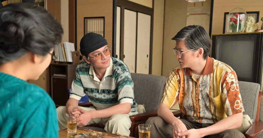 朝ドラ「あんぱん」衝撃展開…登美子さん(松嶋菜々子)羽多子さん(江口のりこ)千代子さん(戸田菜穂)スリーショットにSNSザワつく – イザ! 朝ドラ「あんぱん」衝撃展開…登美子さん(松嶋菜々子)羽多子さん(江口のりこ)千代子さん(戸田菜穂)スリーショットにSNSザワつく - イザ!