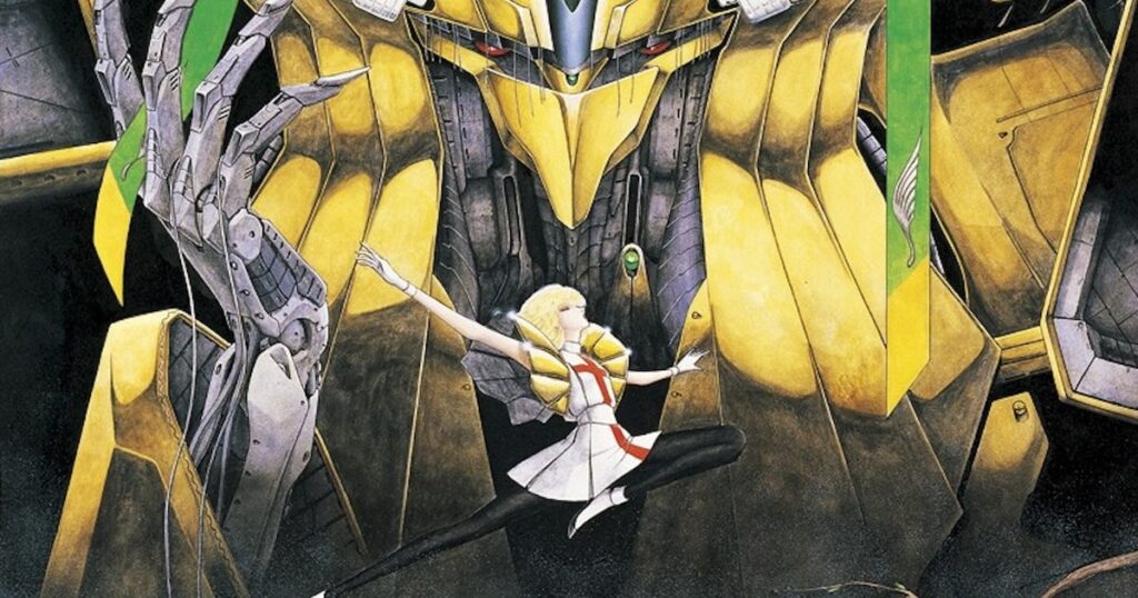 永野護原作の劇場アニメ「ファイブスター物語」デジタルリマスター版、BS12で放送 - ナタリー