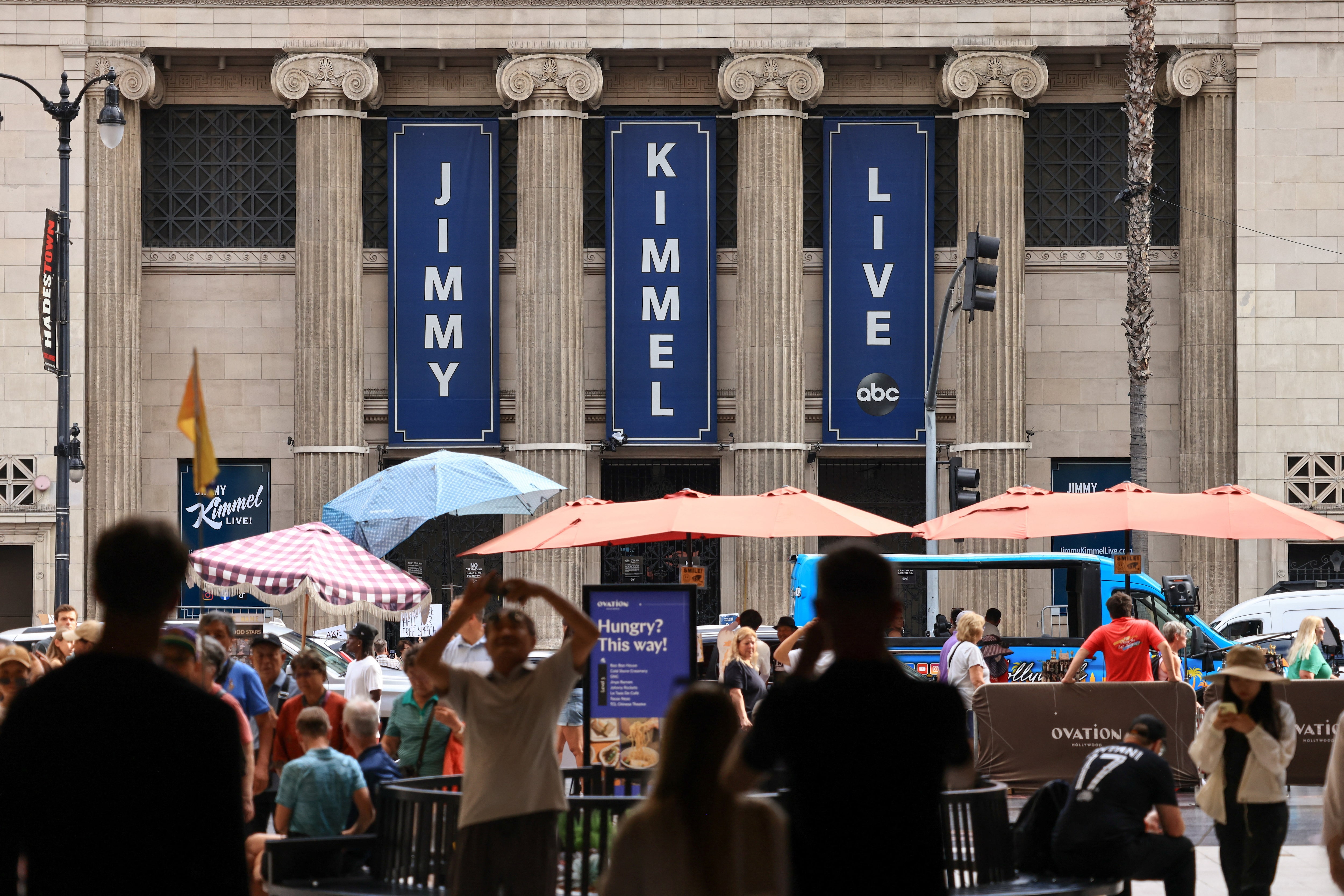 キンメル氏の番組復帰モノローグ動画、ＹｏｕＴｕｂｅなどで1700万回視聴