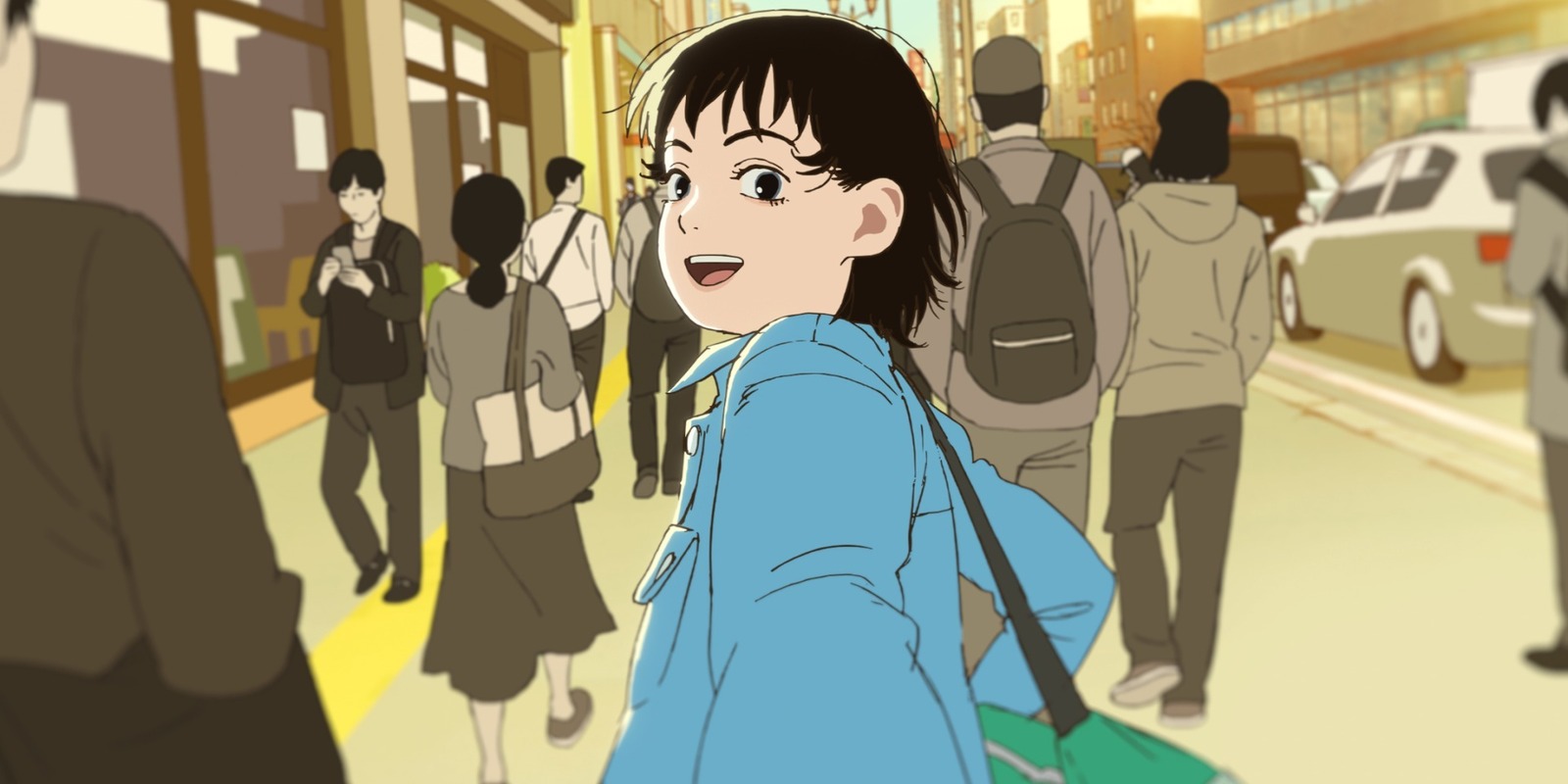 映画『ルックバック』より