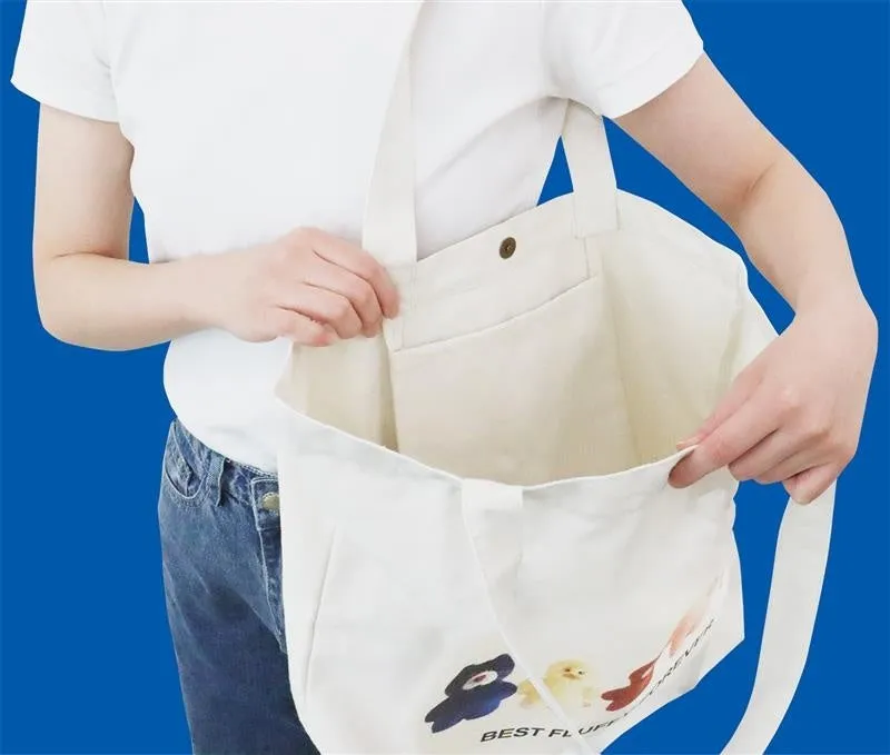 トートバッグ収納イメージ