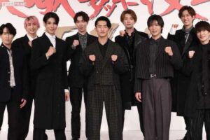 Snow Manで「席埋めたいだけ」K-POP合同ライブにゲスト出演決定で集まる疑問符|au Webポータル芸能ニュース