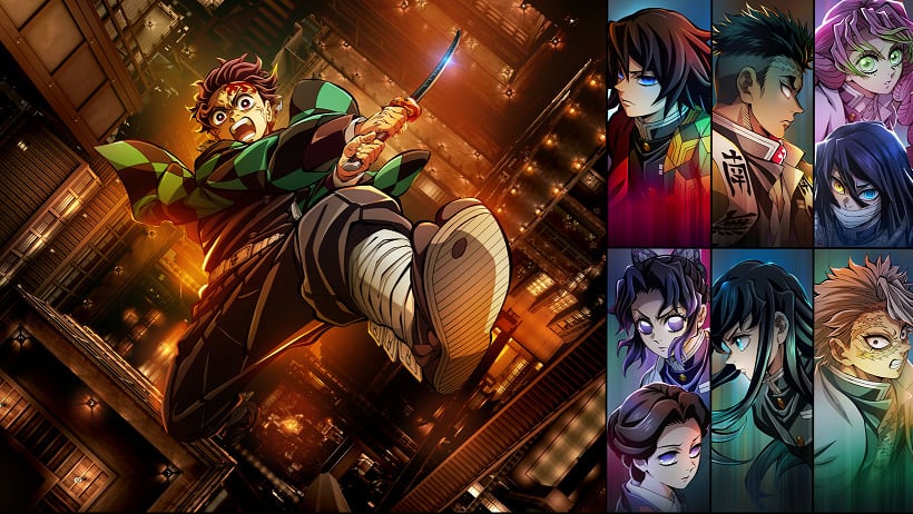 「劇場版『鬼滅の刃』無限城編」、世界総興収823億円突破 全世界で公開した日本映画で歴代1位に - ITmedia
