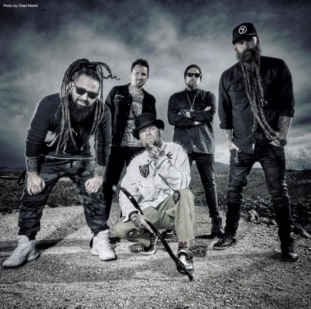 FIVE FINGER DEATH PUNCH、結成20周年記念ベスト・アルバム『Best Of – Volume 2』10/24リリース決定!BABYMETAL迎えた「The End (2025 Version)」リリック・ビデオ公開! FIVE FINGER DEATH PUNCH、結成20周年記念ベスト・アルバム『Best Of - Volume 2』10/24リリース決定!BABYMETAL迎えた「The End (2025 Version)」リリック・ビデオ公開!