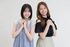 『プロ彼女の条件 芸能人と結婚したい女たち』シーズン3 志田こはく、桜井玲香 インタビュー | インタビュー