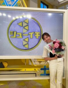 後藤楽々、誕生日に花束贈られ「幸せすぎてロス」　シューイチで週末への想いも語る | 話題の投稿 | スポーツブル (スポブル)