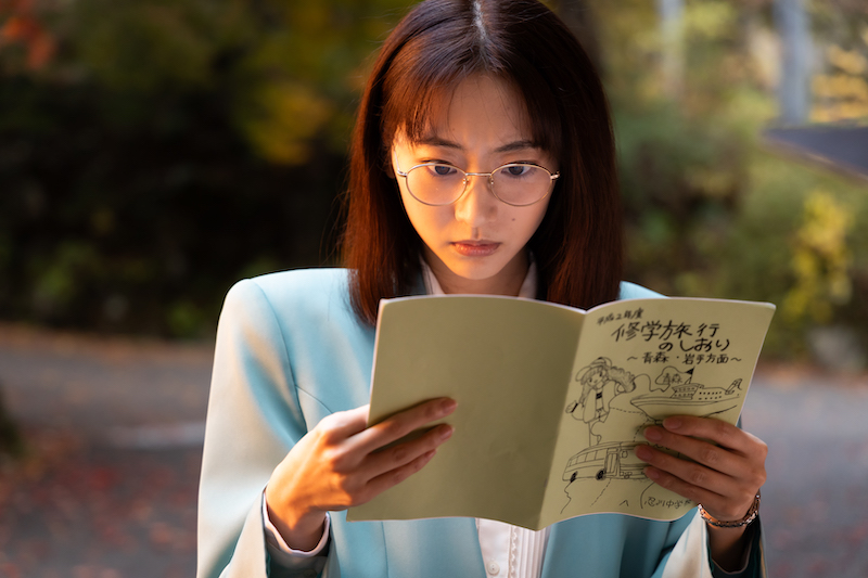 「帰ってきてくれてありがとう」「楽しみすぎる」武田玲奈演じるひとみ先生、5年ぶりにカムバック！『おいしい給食 炎の修学旅行』
