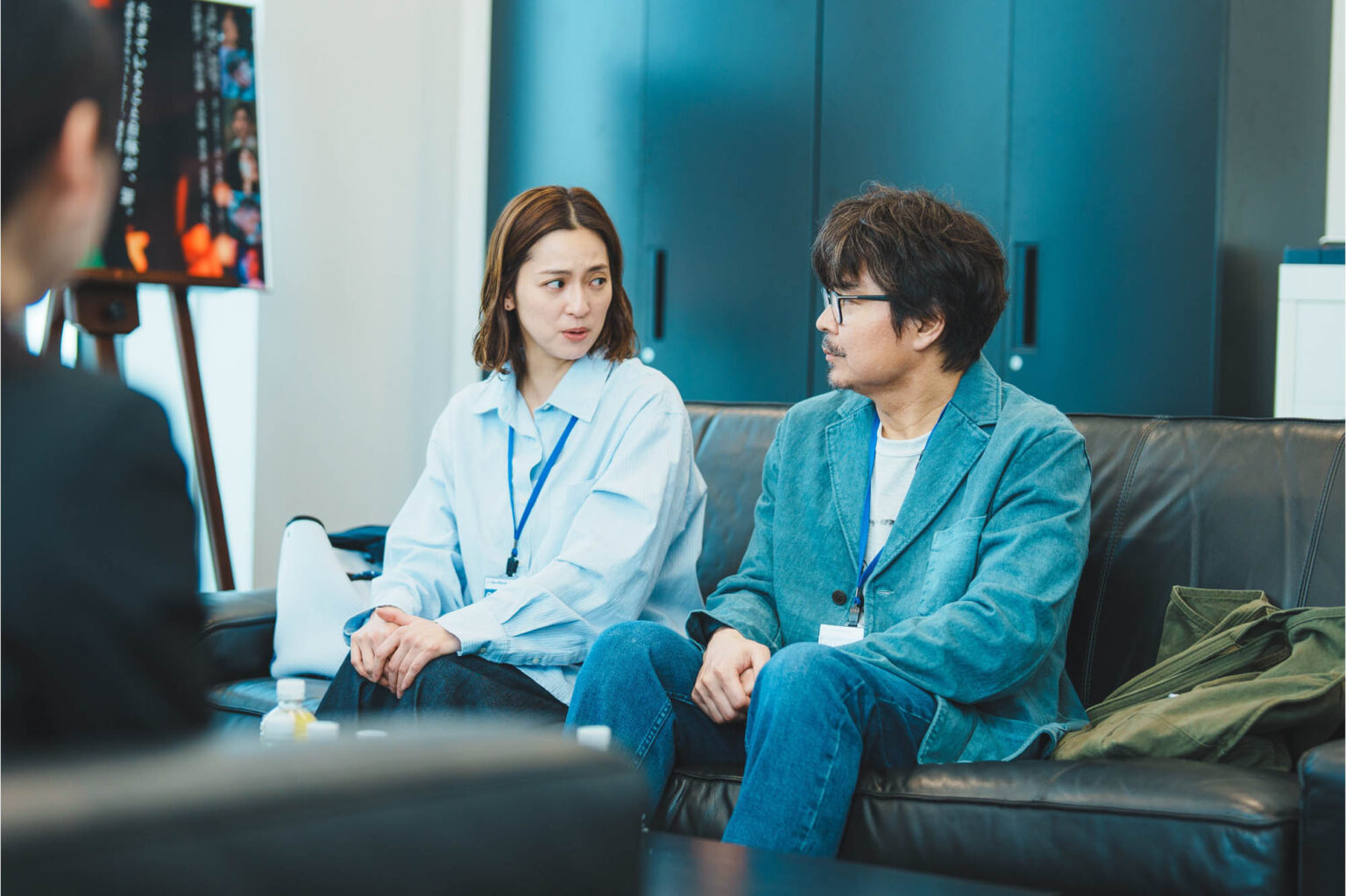 『こんばんは、朝山家です。』賢太（小澤征悦）の映画企画に人気俳優・深山新之助（竹財輝之助）が興味を示しているとの朗報が――第2話あらすじ＆場面写真 | MOVIE&TV | CINEMA Life! シネマライフ｜エンタメ情報