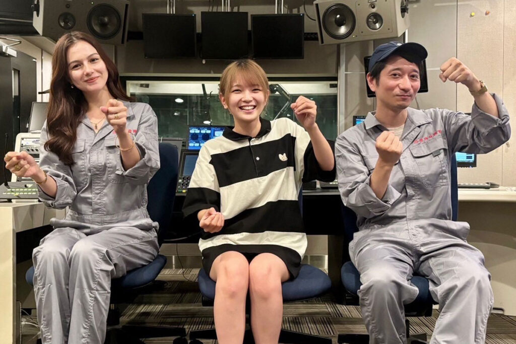 福留光帆、悩んだら海へドライブ！ 「見るだけでもおもしろい」好きなスポットは？ | J-WAVE NEWS
