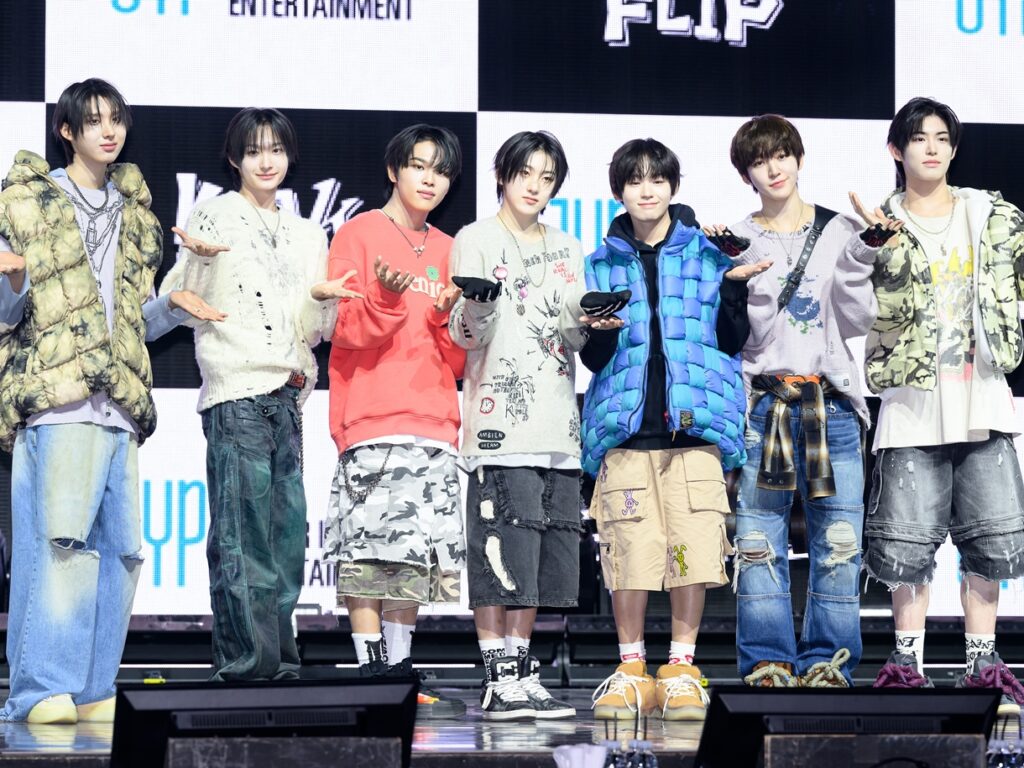 活動中断発表した日本人メンバーの姿も…KickFlip、新ALタイトル曲『My First Love Song』MVティーザー公開！｜スポーツソウル日本版