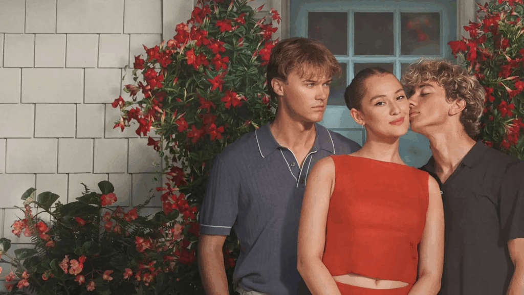 『私たちの青い夏』 写真：Courtesy of Amazon Studios
