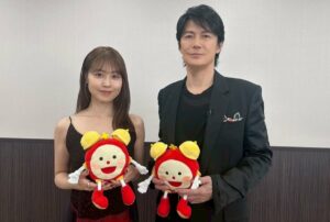 福山雅治＆有村架純「嘘をつくのは得意？」意外な素顔を深掘り！初共演の映画『ブラック・ショーマン』撮影秘話【めざまし未放送分を含むフルVer.】 - めざましmedia