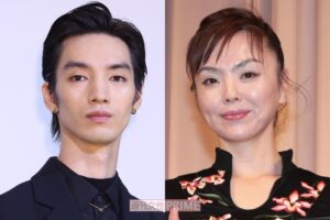清水尋也の薬物逮捕で賠償金に頭を悩ませる松田美由紀、NHK朝ドラ『ばけばけ』で松田龍平・翔太を“身代わり”出演か - 週刊女性PRIME