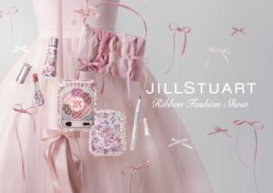 【2025年クリスマスコフレ】ジルスチュアート ビューティ：リボンであふれたロマンティックな世界観 - fashionsnap.com