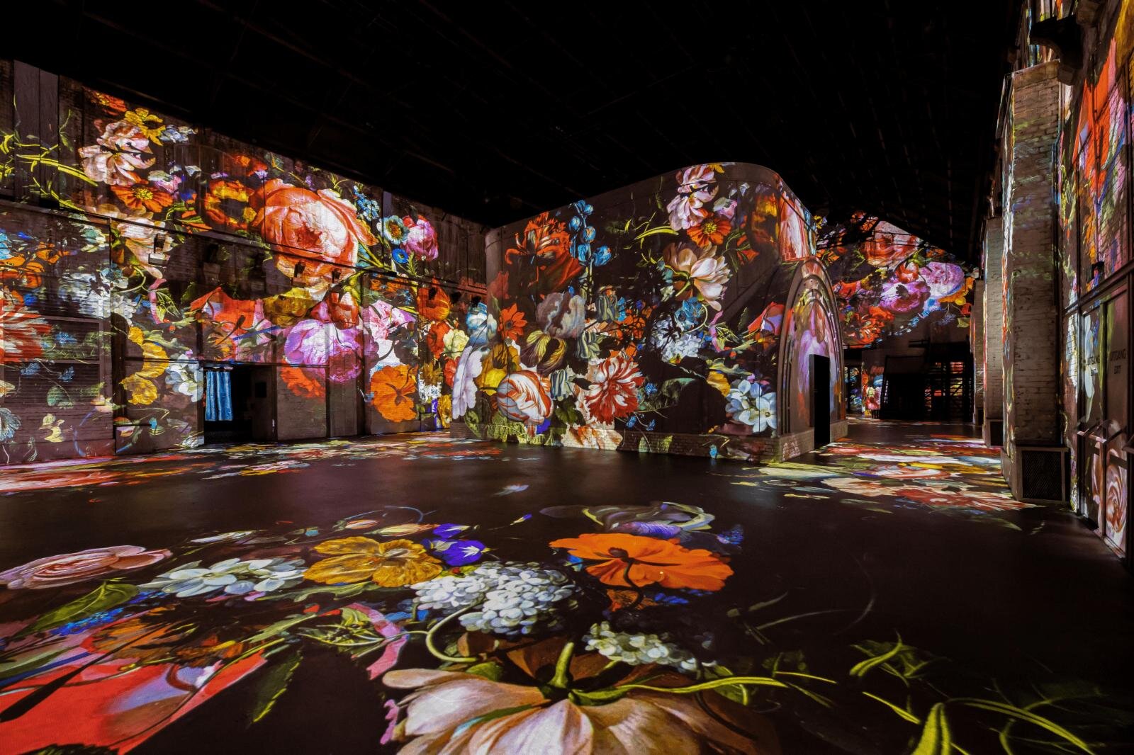 オランダ/アムステルダム「FABRIQUE DES LUMIÈRES」