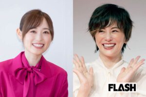 人気女優21人の「強運」験担ぎ！福原遥「オーディション前夜は焼き肉」、長澤まさみ「塩歯磨き」、米倉涼子は平安貴族ばりに現場入り