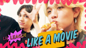 LIL LEAGUE from EXILE TRIBE