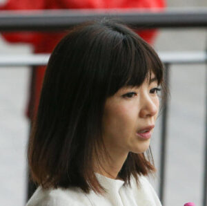 ほしのあき「皇成くんに…伝えました」Ｇ１初勝利の祝福に感謝　娘とパパ〝記念ツーショット〟も