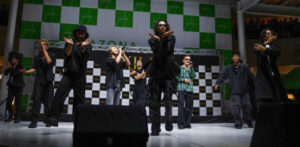 EXILE　24年ぶりショッピングモールでイベント！　変革へ“原点回帰”でファンと思いを共有