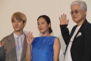 陣内孝則　地元・福岡県在住の役熱演も「この役は無理かなと思った」その理由に会場爆笑