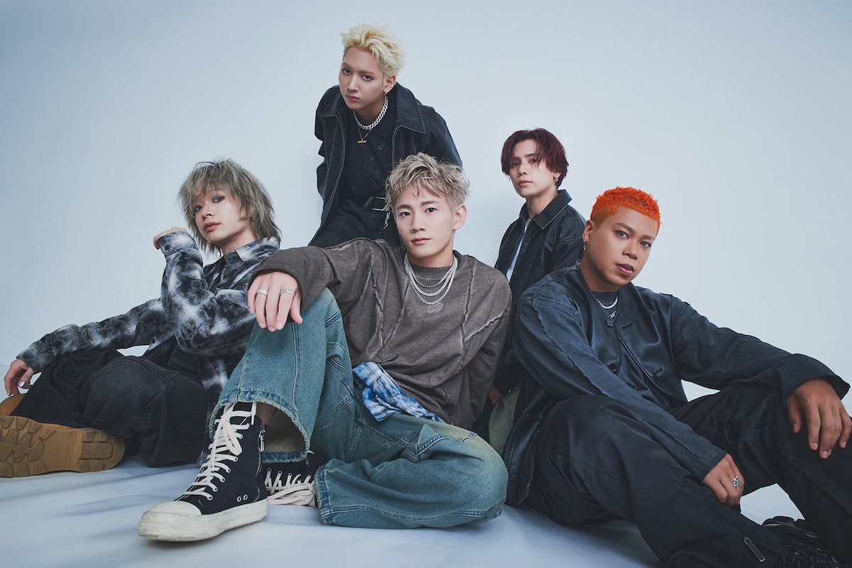MA55IVE THE RAMPAGE