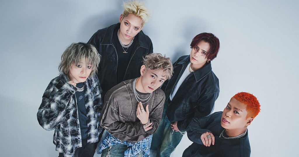 MA55IVE THE RAMPAGEインタビュー｜5人のクリエイティビティが詰まった2ndアルバム (2/2) - 音楽ナタリー 特集・インタビュー
