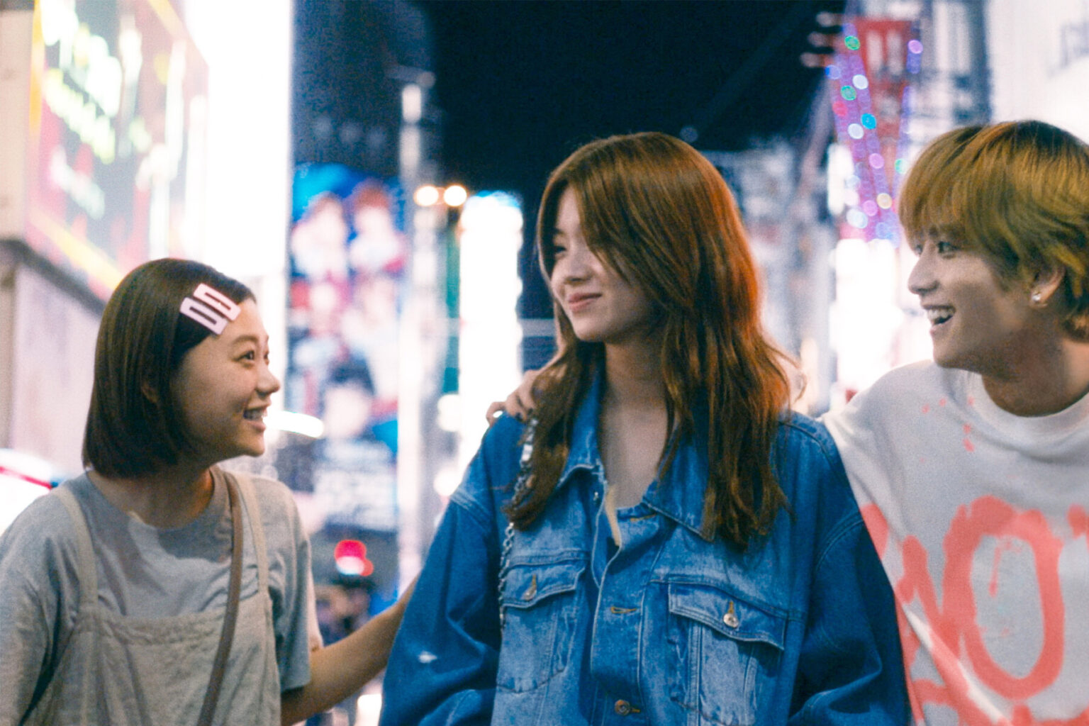 金原ひとみ原作映画『ミーツ・ザ・ワールド』松居大悟監督のトークイベントつき独占試写会をプレゼント！ – 装苑ONLINE