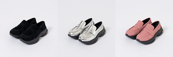 メゾンスペシャル ローファースニーカー